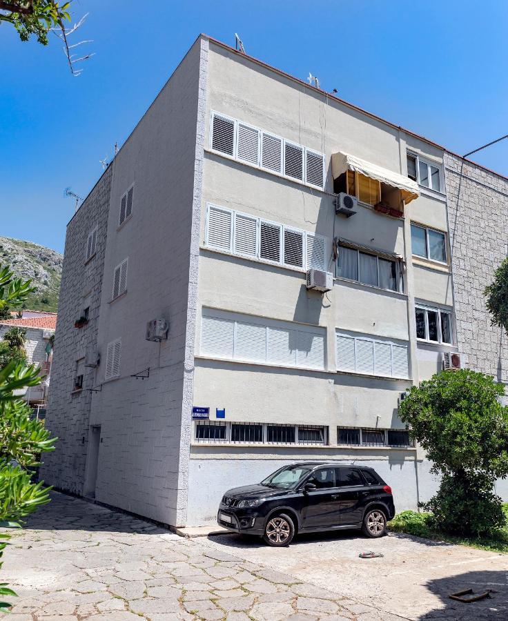 Apartment Fani With Free Private Parking Dubrovník Exteriér fotografie